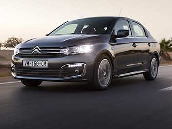 CITROEN C-ELYSEE Kirala