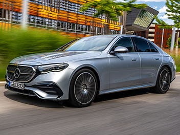 MERCEDES E200 Kirala