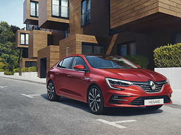 RENAULT MEGANE Kirala