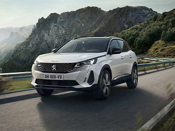 PEUGEOT 3008 Kirala