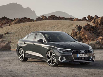 AUDI A3 SEDAN Kirala