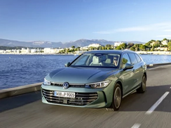 VOLKSWAGEN PASSAT Kirala