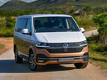VOLKSWAGEN CARAVELLE Kirala